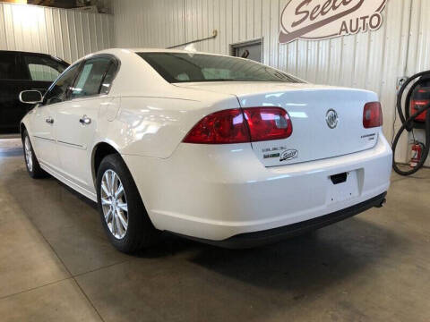 2011 Buick Lucerne CXL