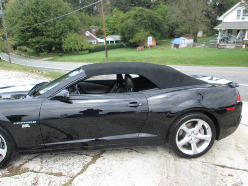 2014 Chevrolet Camaro SS