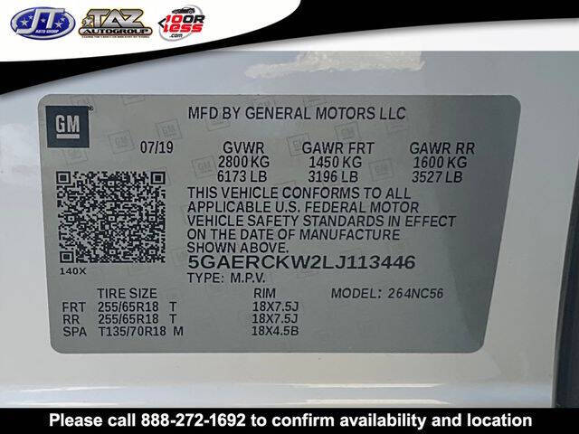 2020 Buick Enclave Premium