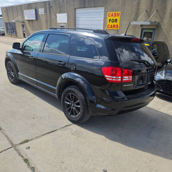 2020 Dodge Journey SE Value