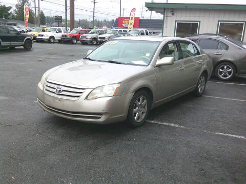 2005 Toyota Avalon