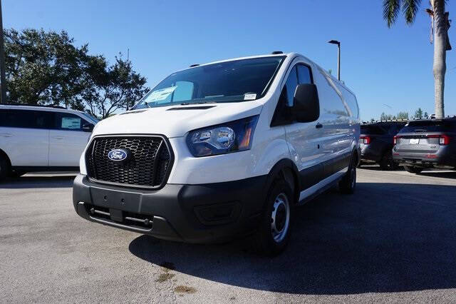 2026 Ford Transit
