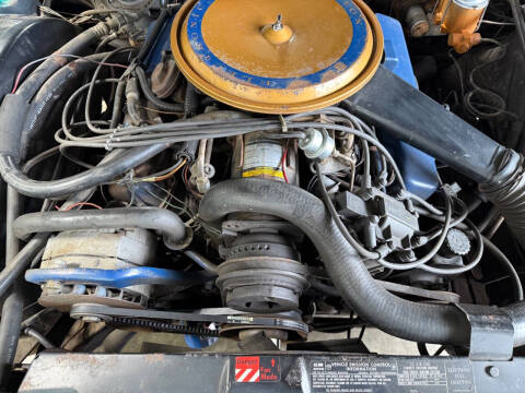 1976 Cadillac Eldorado