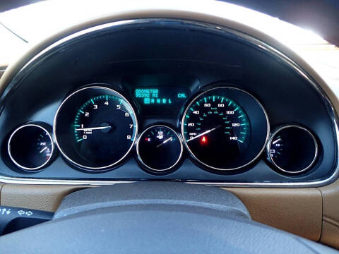 2015 Buick Enclave Leather