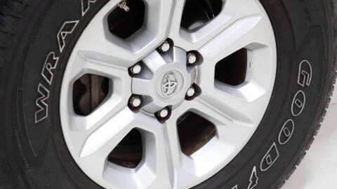 2015 Toyota 4Runner SR5