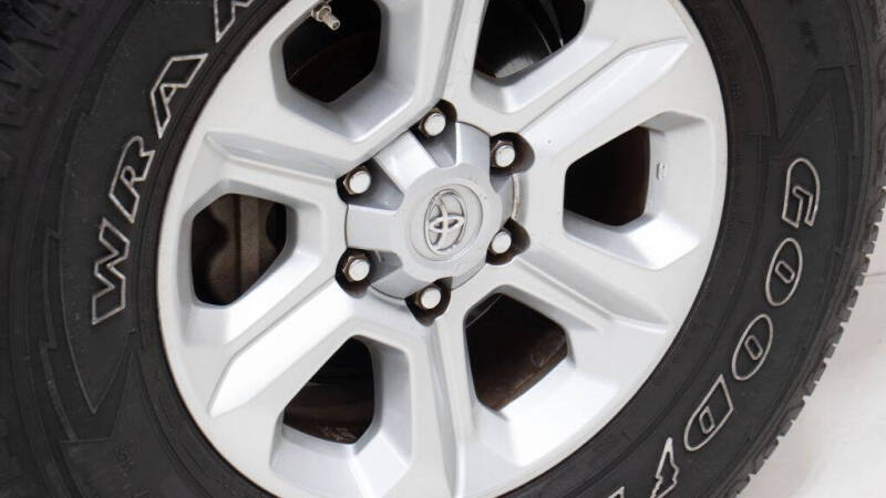 2015 Toyota 4Runner SR5