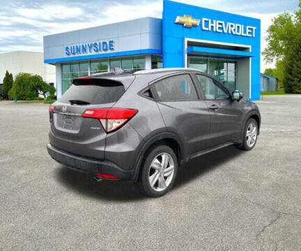 2019 Honda HR-V EX-L