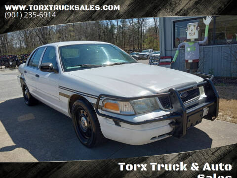 2006 Ford Crown Victoria for sale at Torx Truck & Auto Sales in Eads TN