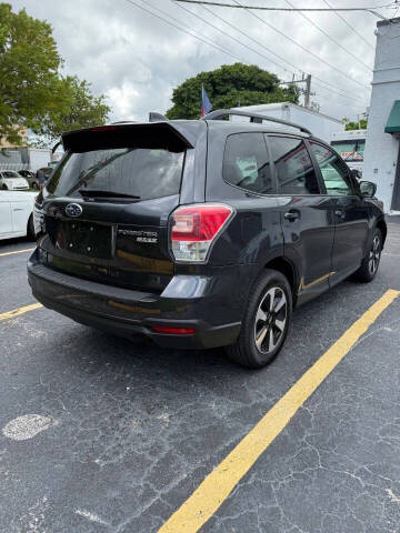 2017 Subaru Forester 2.5i Premium