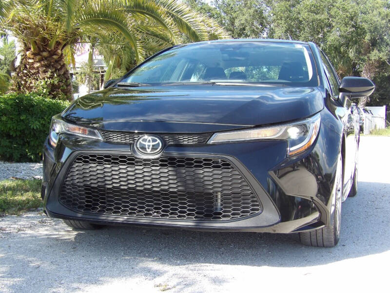 2021 Toyota Corolla for sale at Southwest Florida Auto in Fort Myers FL