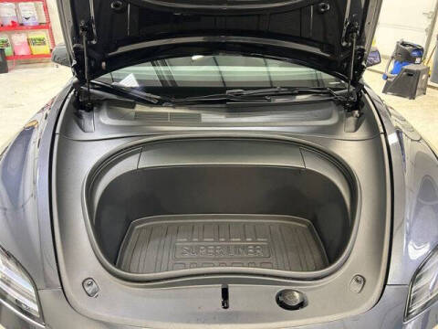 2024 Tesla Model 3 Long Range