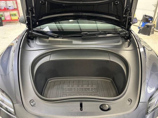 2024 Tesla Model 3 Long Range