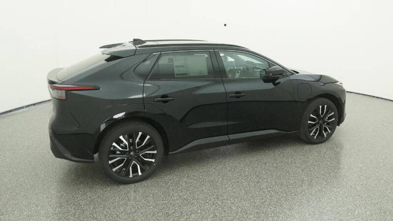 2026 Toyota bZ Limited