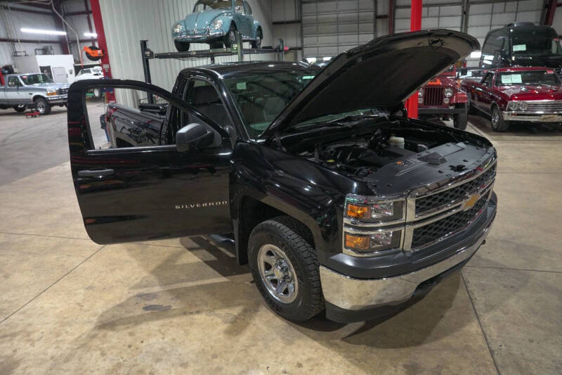 2015 Chevrolet Silverado 1500 LS