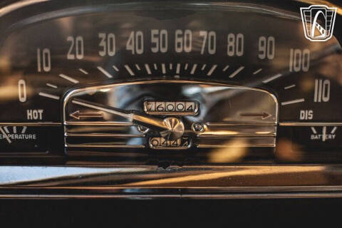 1949 Cadillac Series 62