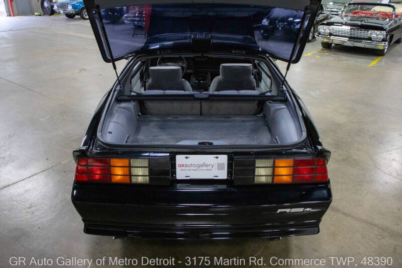 1991 Chevrolet Camaro RS