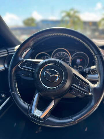 2018 Mazda CX-9 Grand Touring