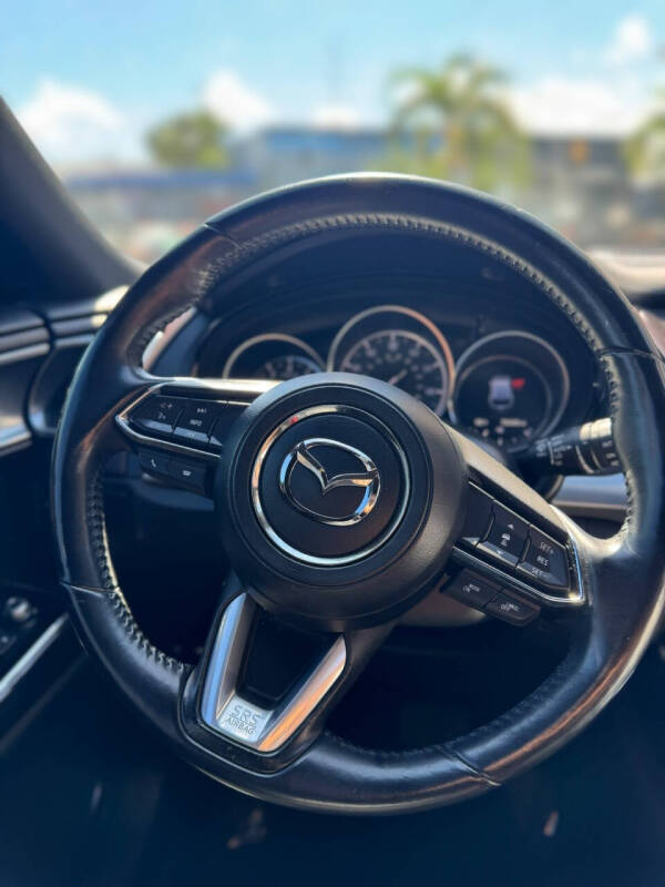 2018 Mazda CX-9 Grand Touring