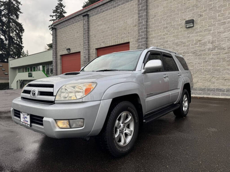 2004 Toyota 4Runner SR5