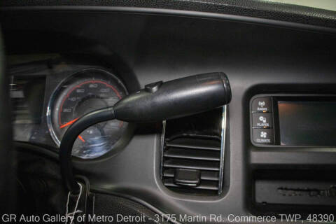 2014 Dodge Charger Police