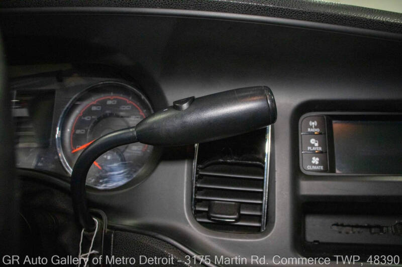 2014 Dodge Charger Police