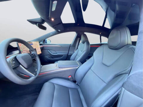 2026 Tesla Model S