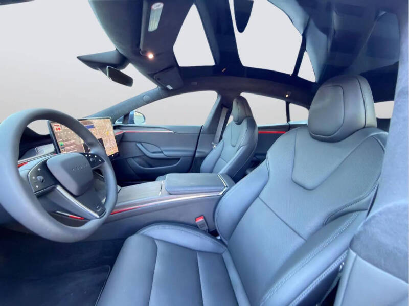 2026 Tesla Model S
