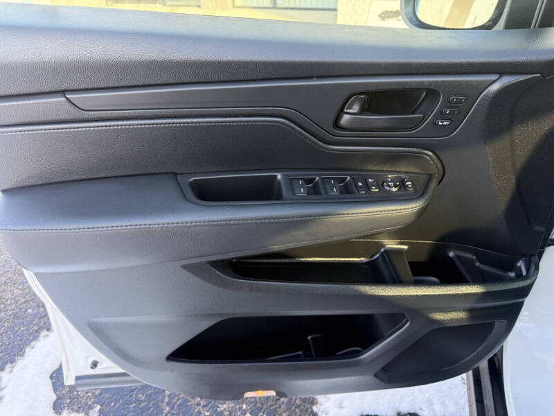 2025 Honda Odyssey EX-L