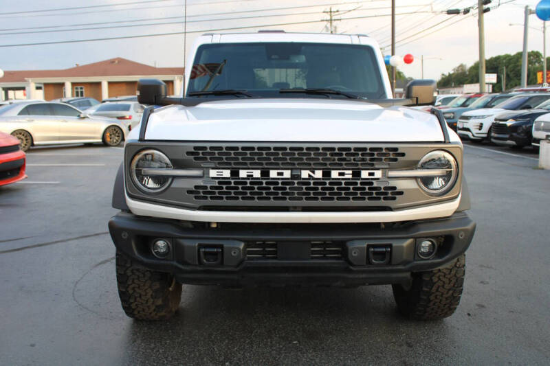 2023 Ford Bronco Badlands Advanced