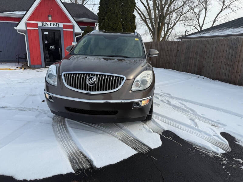 2012 Buick Enclave Leather