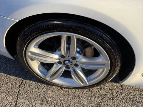 2016 BMW 5 Series 550i xDrive