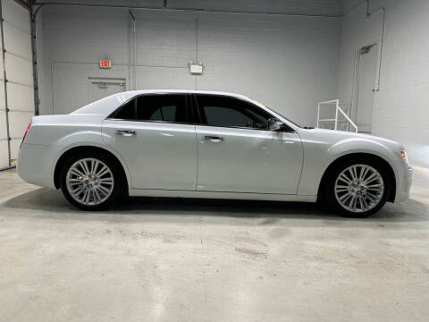 2013 Chrysler 300 C