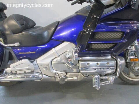 2003 Honda Goldwing