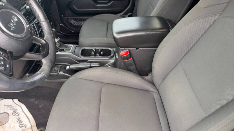 2018 Jeep Wrangler Unlimited