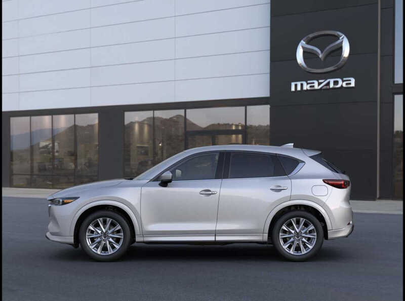 2025 Mazda CX-5 2.5 S Premium Plus