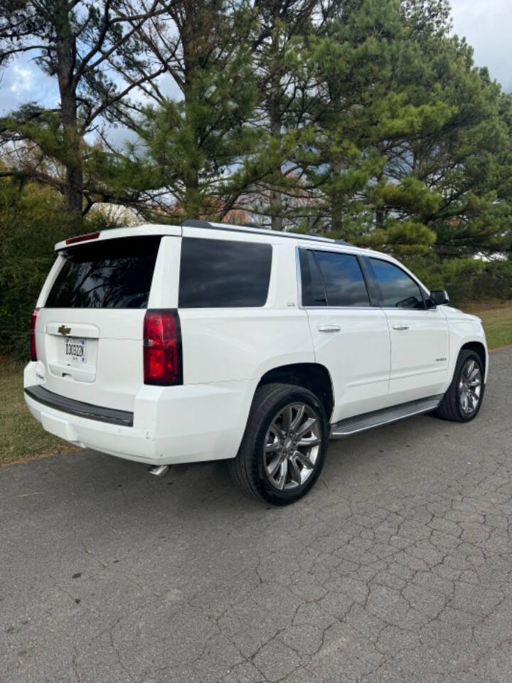 2015 Chevrolet Tahoe for sale at Badd Boyz Auto in Huntsville, AL