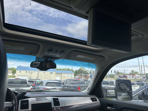 2008 Cadillac Escalade ESV