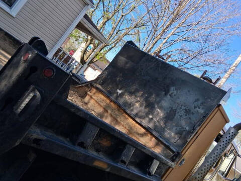 2002 International 4700
