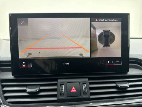 2022 Audi Q5 quattro S line Prem Plus 45 TFSI