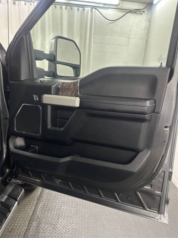 2019 Ford F-250 Super Duty