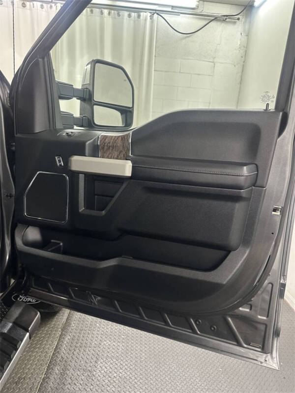 2019 Ford F-250 Super Duty