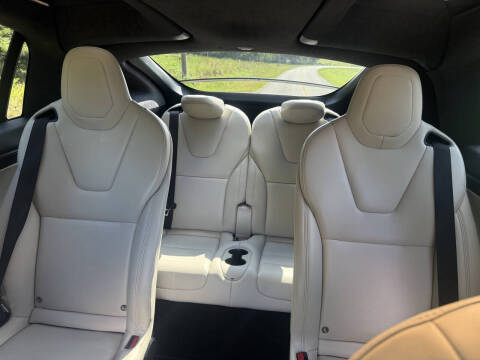 2021 Tesla Model X Long Range Plus