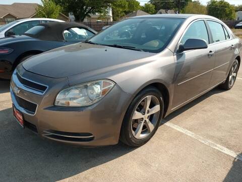 2011 Chevrolet Malibu for sale at Auto Haus Imports in Grand Prairie TX
