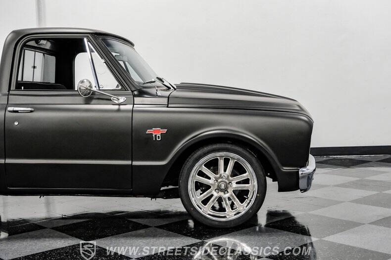 1968 Chevrolet C10