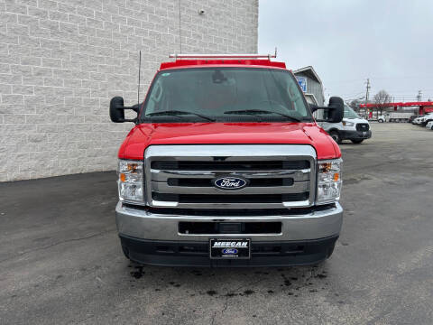 2026 Ford E-Series