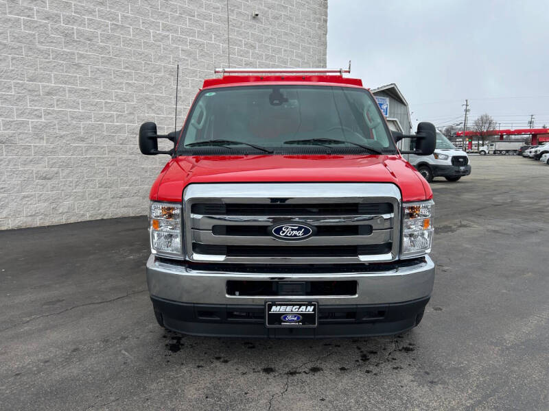 2026 Ford E-Series
