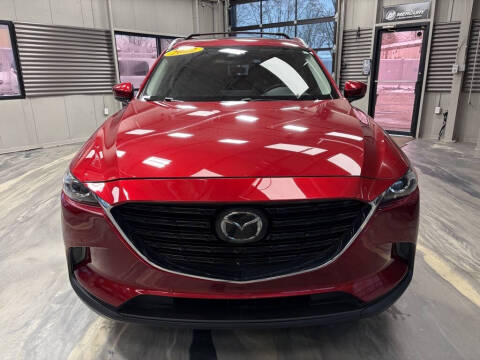 2022 Mazda CX-9 Touring Plus