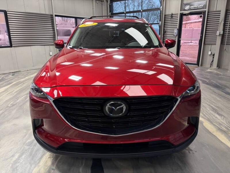 2022 Mazda CX-9 Touring Plus