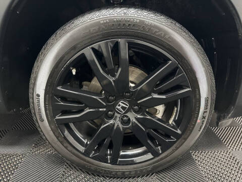 2021 Honda Passport Sport