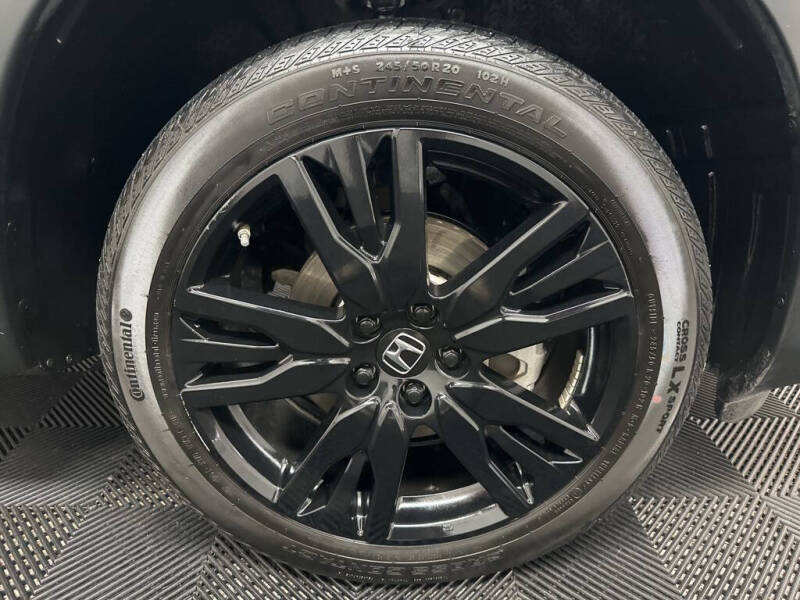 2021 Honda Passport Sport